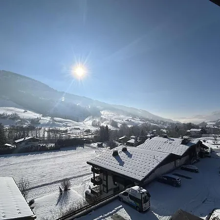 Apartment T2 A Sur Arly Avec Parking Et Balcon - 300m Du Village, 600m Des Pistes - Fr-1-603-88 Praz-sur-Arly