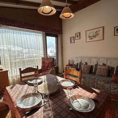 T2 A Sur Arly Avec Parking Et Balcon - 300m Du Village, 600m Des Pistes - Fr-1-603-88 *