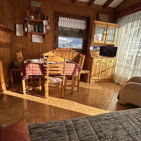 T2 A Sur Arly Avec Parking Et Balcon - 300m Du Village, 600m Des Pistes - Fr-1-603-88 * Praz-sur-Arly